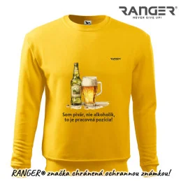 Mikina RANGER® - Pivo 03
