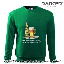 Mikina RANGER® - Pivo 03
