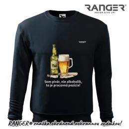Mikina RANGER® - Pivo 03