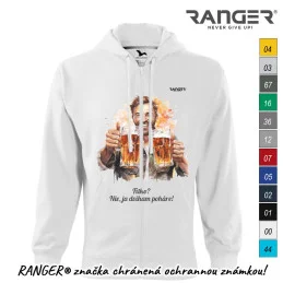 Mikina RANGER® - Pivo 01