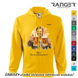 Mikina RANGER® - Pivo 01