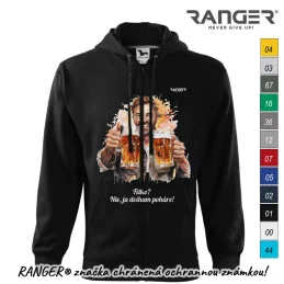 Mikina RANGER® - Pivo 01