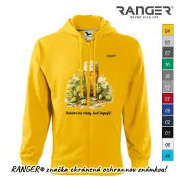 Mikina RANGER® - Pivo 02