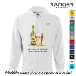 Mikina RANGER® - Pivo 03