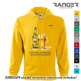 Mikina RANGER® - Pivo 03