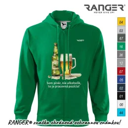 Mikina RANGER® - Pivo 03