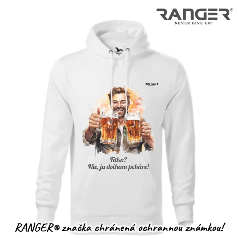 Mikina RANGER® - Pivo 01