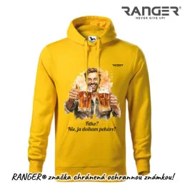 Mikina RANGER® - Pivo 01