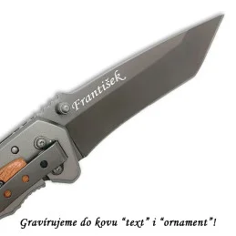 Gravírovanie kovových predmetov 01