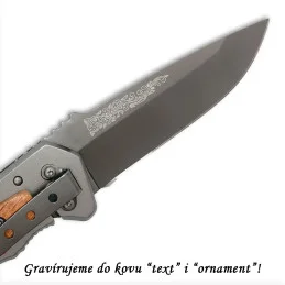 Gravírovanie kovových predmetov 01