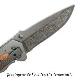 Gravírovanie kovových predmetov 01