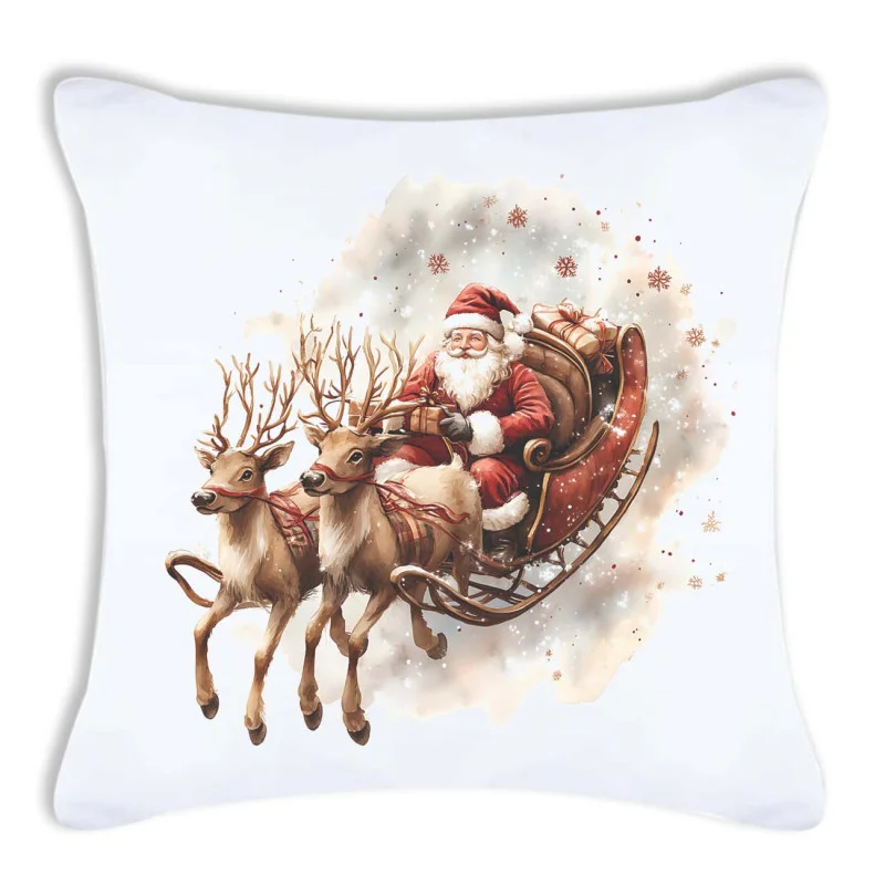 Obliečka na vankúš - Mikuláš 10