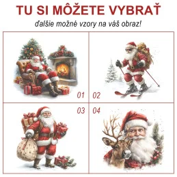 Obraz - Mikuláš 01