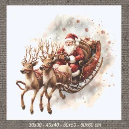 Obraz - Mikuláš 02