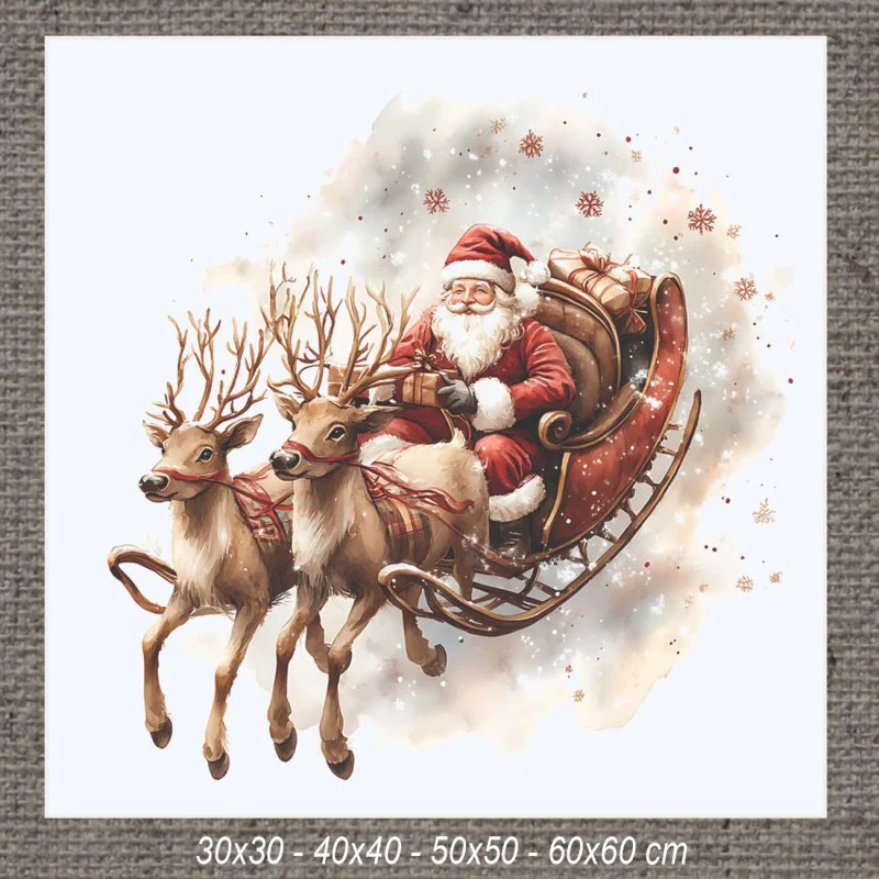 Obraz - Mikuláš 02