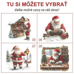 Obraz - Mikuláš 02