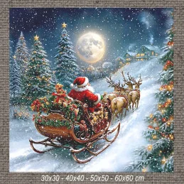 Obraz - Mikuláš 04