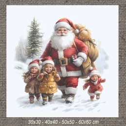 Obraz - Mikuláš 03