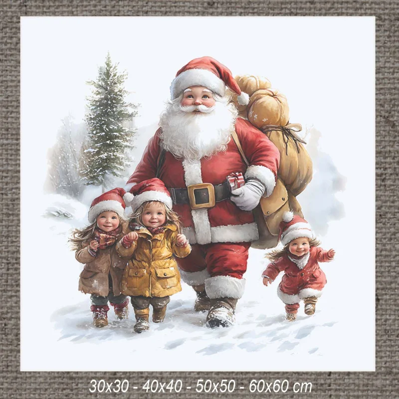 Obraz - Mikuláš 03