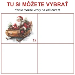 Obraz - Mikuláš 03