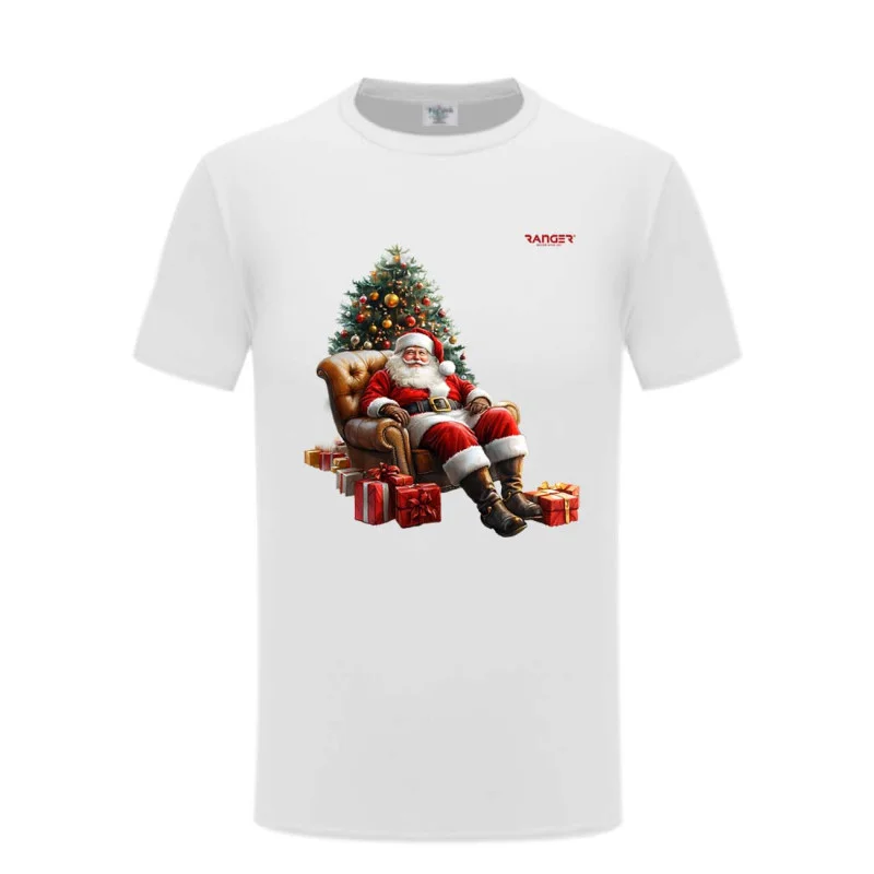 Tričko RANGER® - SANTA 04