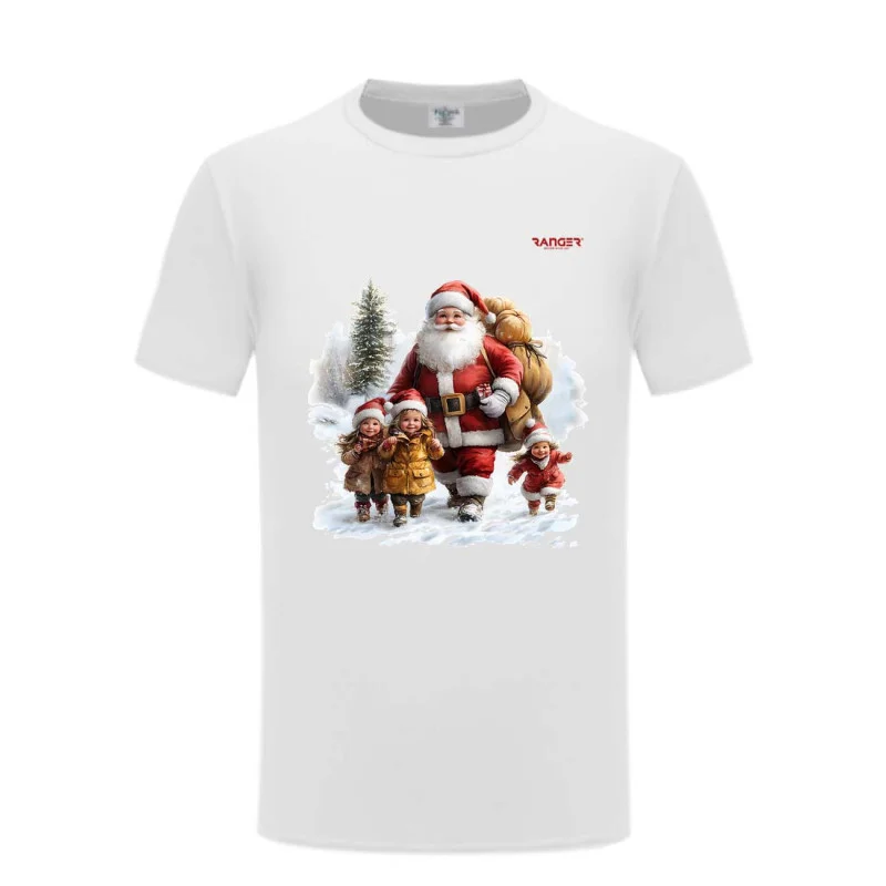Tričko RANGER® - SANTA 07