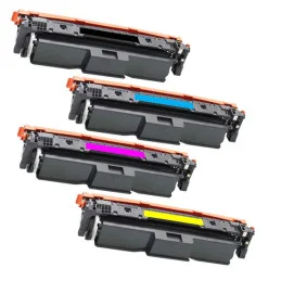 Sada tonerových kaziet...