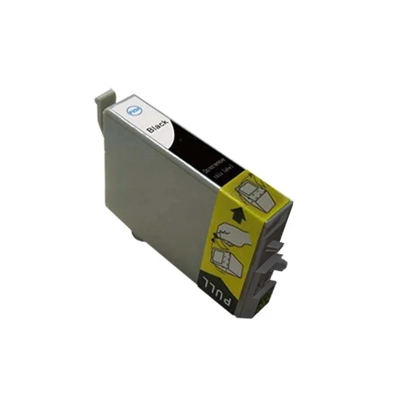 Atramentová kazeta kompatibilná s Epson 408L Bk (C13T09K14010)