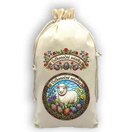 Dekoračné vrecko VEĽKÁ NOC 05