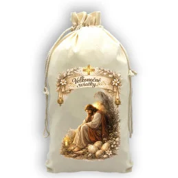 Dekoračné vrecko VEĽKÁ NOC 06