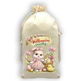 Dekoračné vrecko VEĽKÁ NOC 14