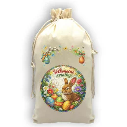 Dekoračné vrecko VEĽKÁ NOC 15