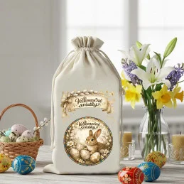 Dekoračné vrecko VEĽKÁ NOC 16