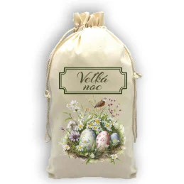 Dekoračné vrecko VEĽKÁ NOC 18