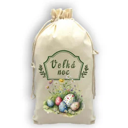 Dekoračné vrecko VEĽKÁ NOC 19