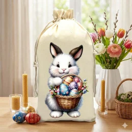 Dekoračné vrecko VEĽKÁ NOC 25