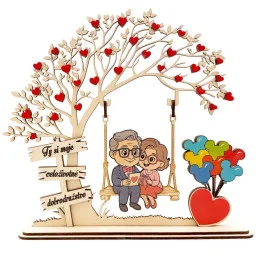 Darček k výročiu svadby...