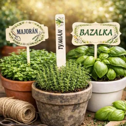 Dekoratívny zápich do...