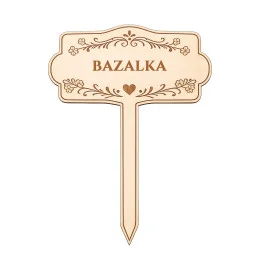 Dekoratívny zápich do...