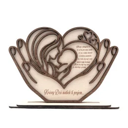 Personalizované drevené...