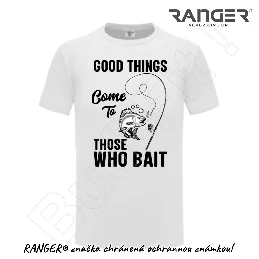 Pánske tričko RANGER® - motív Rybárčenie 09_product