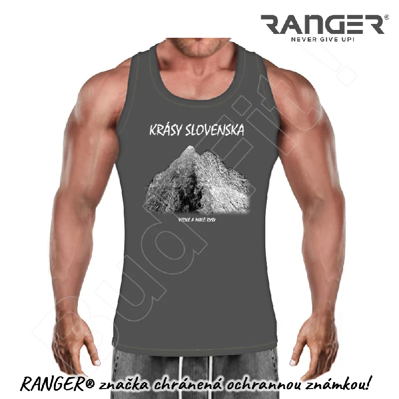Pánske tielko RANGER® - motív Rysy 08_product_product