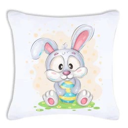 Obliečka na vankúš ZAJAC a