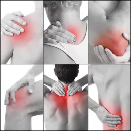 Náplasť na úľavu od bolesti Vietnamský biely Tiger - na kĺby, reumatizmus či artritídu 8ks