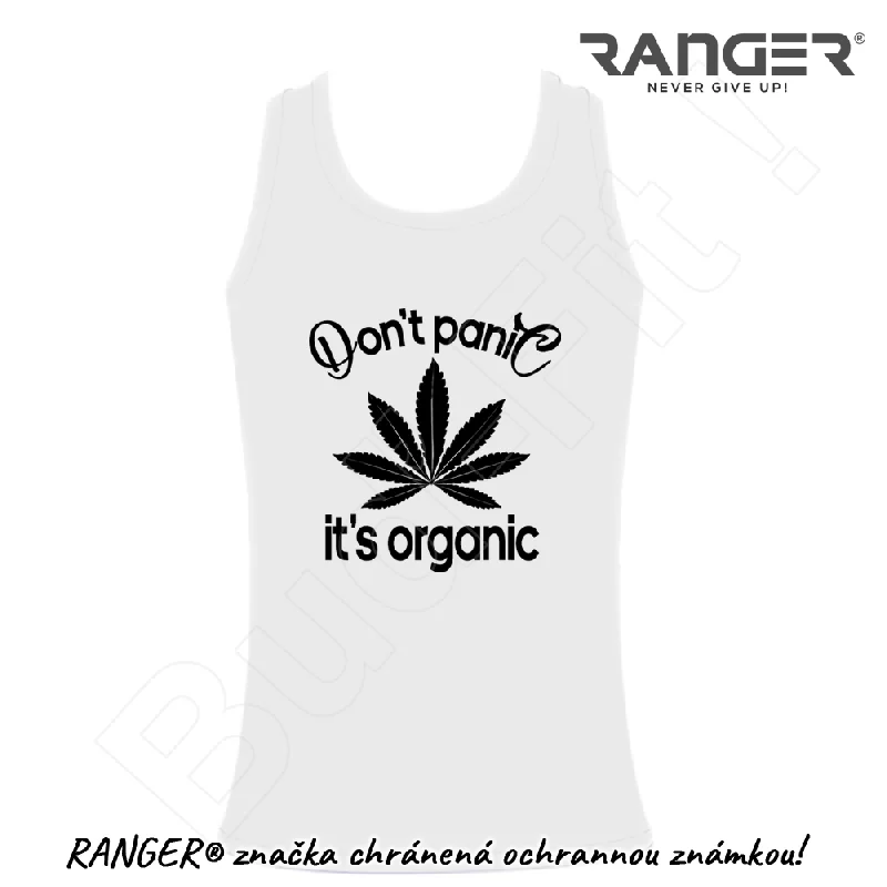 Tielko RANGER® - DON'T PANIC IT'S ORGANIC