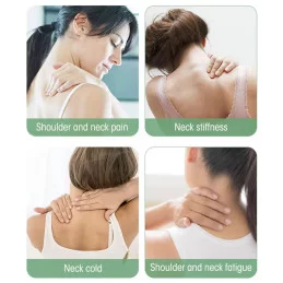 Prírodná náplasť na boľavú krčnú chrbticu a rameno