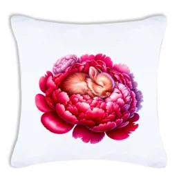 Obliečka na vankúš - SPIACI...