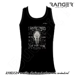 Tielko RANGER® - I HAVEN'T FAILED