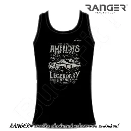 Tielko RANGER® - AMERICA'S HIGHWAY