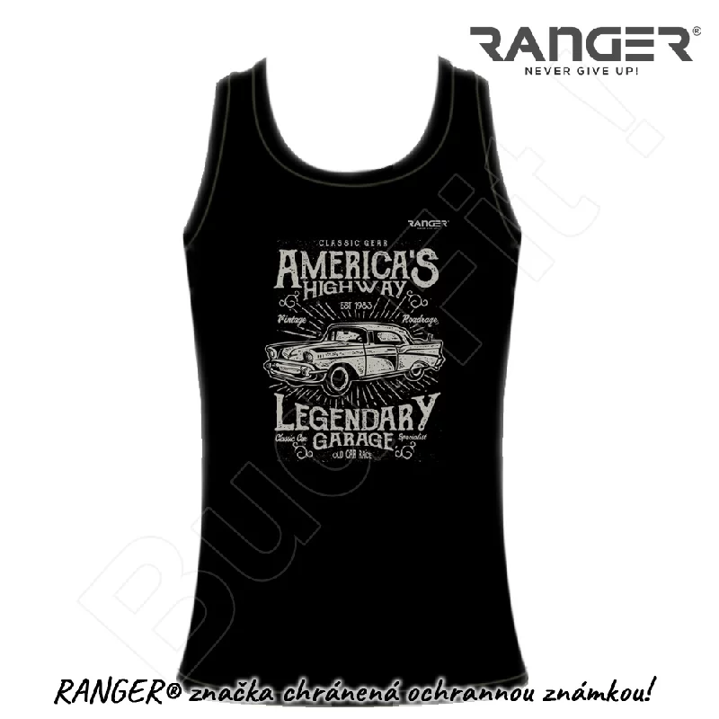 Tielko RANGER® - AMERICA'S HIGHWAY